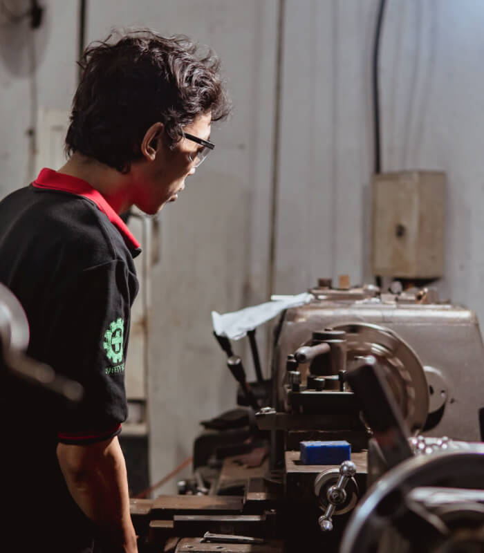 Bengkel Bubut CIkarang