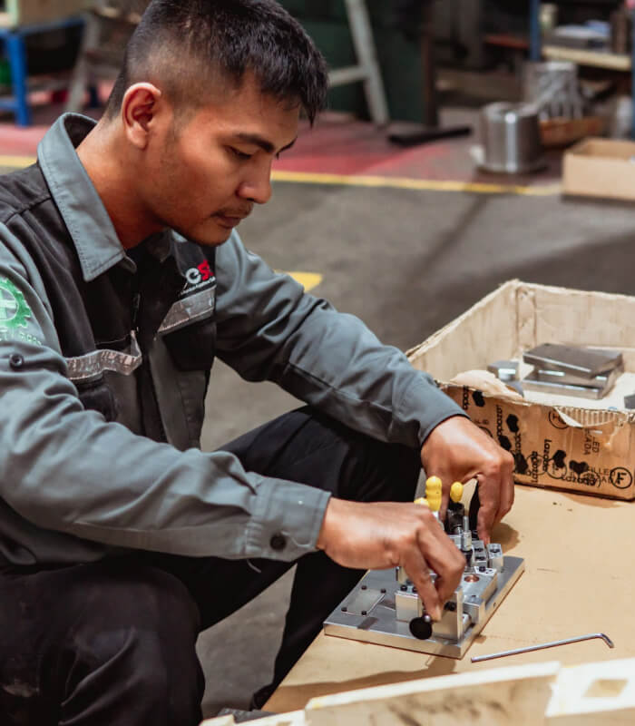 Check Fixture CIkarang