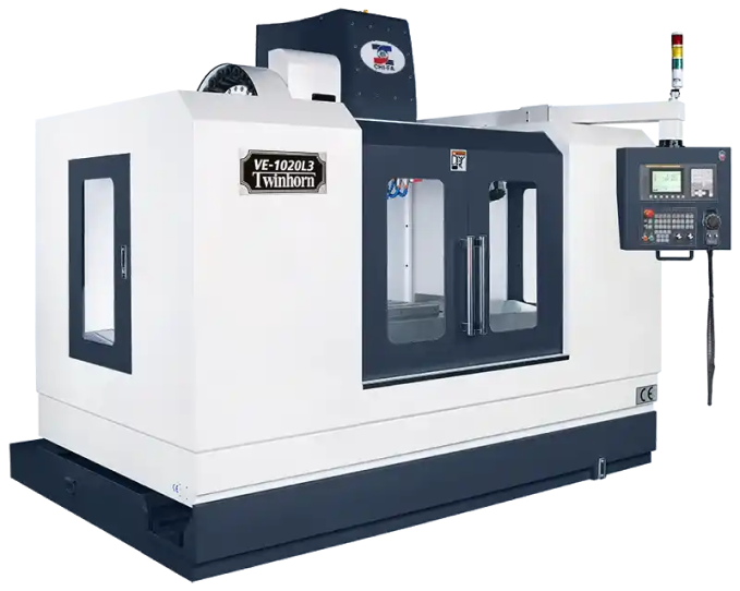 Fasilitas Mesin CNC