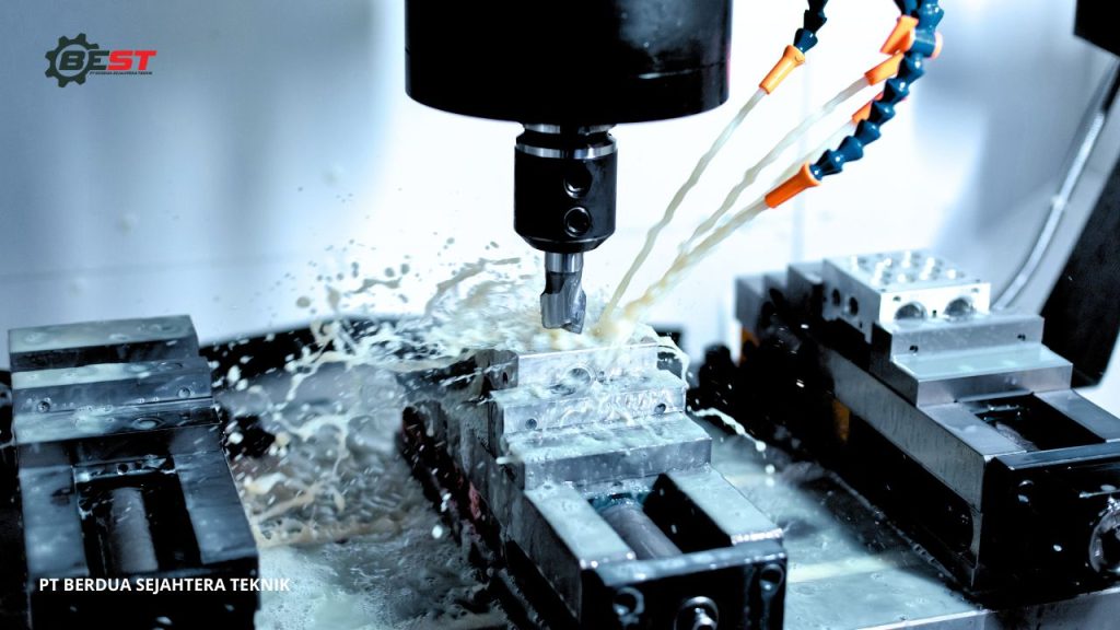Fakta dan Mitos Mesin CNC dalam Industri Mold & Dies