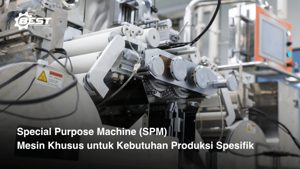 Special Purpose machine - Berdua Sejahtera Teknik