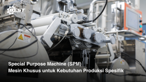 Special Purpose machine - Berdua Sejahtera Teknik